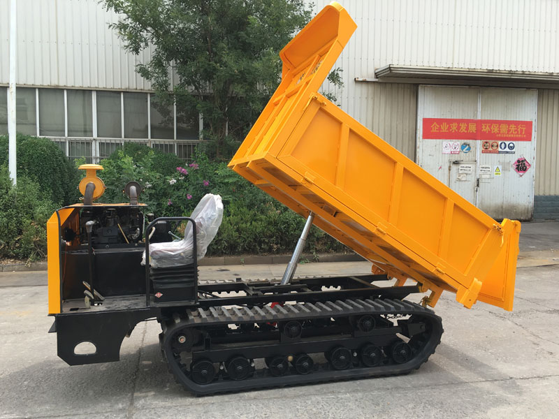 農用履帶運輸車按照發動機主要分為哪幾類?